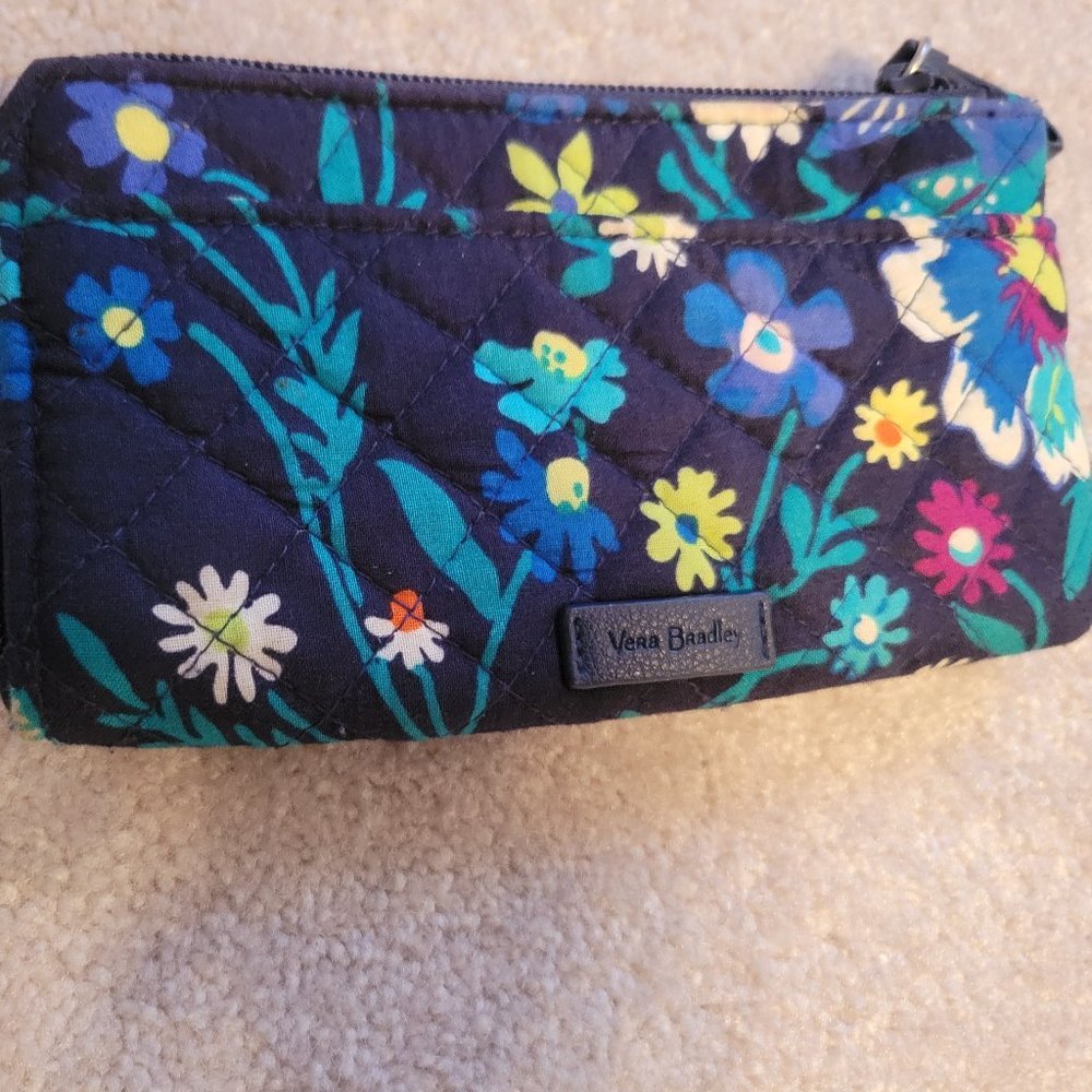 Vera Bradley wallet